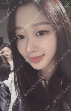 COME TO MY ILLUSION RANDOM TRADING CARD SET C ver. GISELLE photocard image