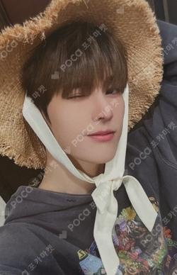 HOUSE OF TRICKY : SPUR WITHMUU JINSIK photocard image