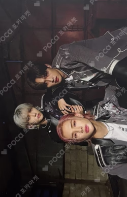 IN生 STANDARD VER. Unit photocard image