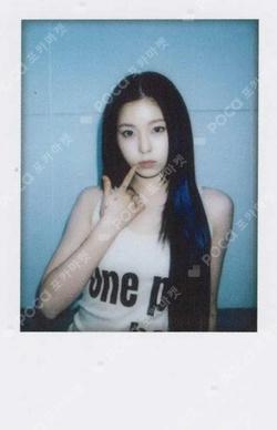 The Chronicles of NMIXX: How to Catch Aurora SOUND WAVE KYUJIN photocard image