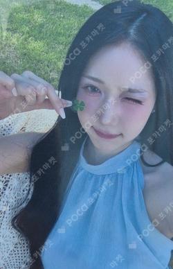 A Montage of ( ) BROADCAST SINB photocard image