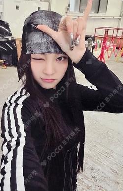 FAMOUS CARTOON ver. YOUNGSEO photocard image