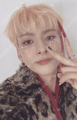 Xdinary Heroes Stage ♭ OVERTURE O.de photocard image