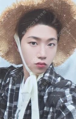HOUSE OF TRICKY : SPUR WITHMUU HYUNWOO photocard image