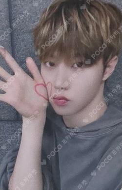 HOUSE OF TRICKY : SPUR SOUND WAVE HYUNWOO photocard image