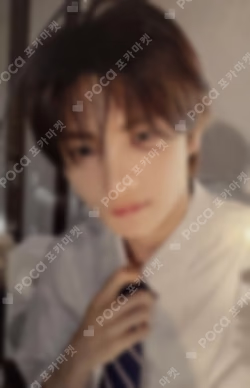 Nice to see you again POP-UP STORE PHOTO CARD