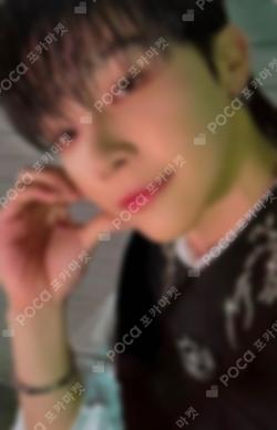 2025 &TEAM CONCERT TOUR [AWAKEN THE BLOODLINE] in JAPAN UNIVERSAL LUCKY DRAW NICHOLAS photocard image