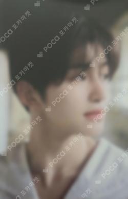 Nice to see you again POP-UP STORE PHOTO CARD JIHOON photocard image