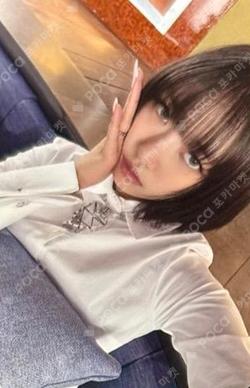 MY EYES OPEN VVIDE OFFICIAL POP-UP REWARD SOOIN photocard image
