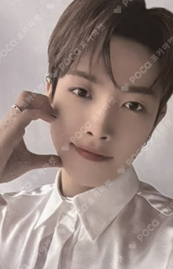ATEEZ 2025 WORLD TOUR [IN YOUR FANTASY] IN INCHEON MD ONLINE SPECIAL PHOTOCARD