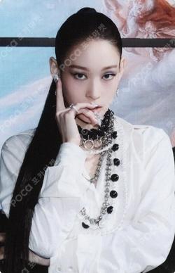 FAMOUS CARTOON ver. KTOWN4U ANNIE photocard image