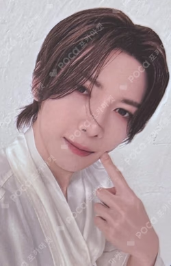 ATEEZ 2025 WORLD TOUR [IN YOUR FANTASY] IN NORTH AMERICA POP-UP EVENT YEOSANG photocard image
