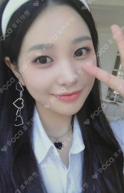 Play Game : Holiday KTOWN4U JIHAN photocard image