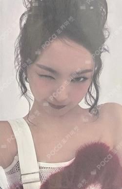 HOT SAUCE BROADCAST CHIQUITA photocard image