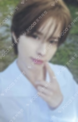 Nice to see you again POP-UP STORE PHOTO CARD