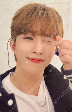 Everlasting APPLEMUSIC SEO DONG SUNG photocard image