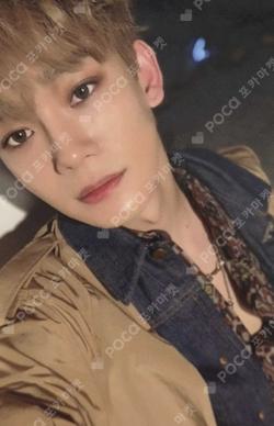 Don't Mess Up My Tempo VIVACE Ver. CHEN  photocard image