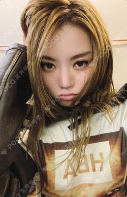 FAMOUS KTOWN4U BAILEY photocard image