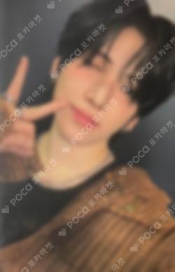2025 &TEAM CONCERT TOUR [AWAKEN THE BLOODLINE] in JAPAN WEVERSE JAPAN LUCKY DRAW YUMA photocard image