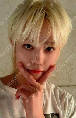 Everlasting APPLEMUSIC CHA HUN photocard image