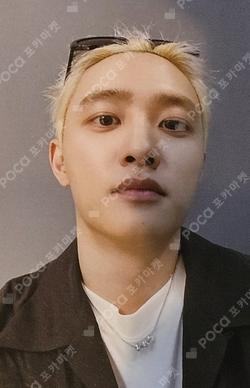 BLISS POP-UP STORE LP POSTER SET D.O. photocard image
