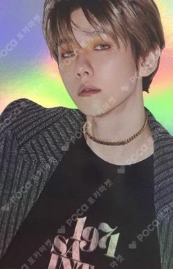 LOVE SHOT HOLOGRAM PHOTO CARD SET