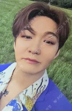 VROOM VROOM VROOM ver. LEE CHANGSUB photocard image