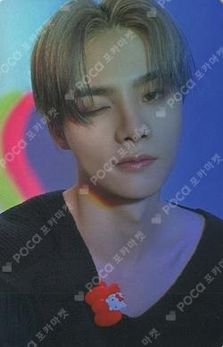8TURN 2ND OFFICIAL FANCLUB TURNING FANKIT MYUNG HO photocard image