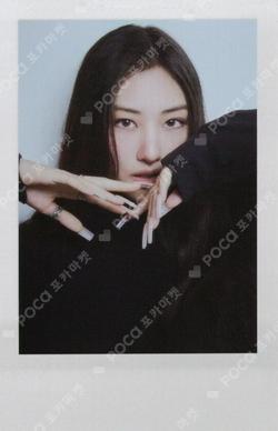 MY EYES OPEN VVIDE MEOVV ver. TBL SHOP GAWON photocard image