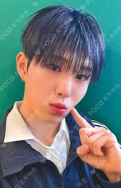 O-RLY? MAKESTAR HYUI photocard image