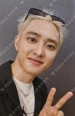 BLISS POP-UP STORE BLISS POUCH D.O. photocard image