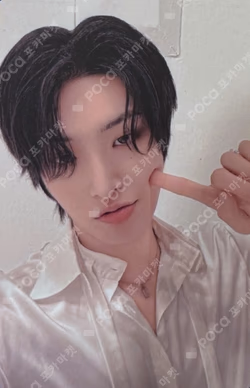 ATEEZ 2025 WORLD TOUR [IN YOUR FANTASY] IN NORTH AMERICA POP-UP EVENT MINGI photocard image