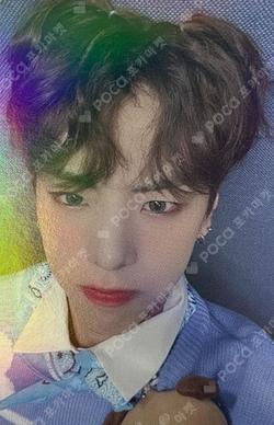 IDENTITY : FIRST SIGHT KPOP STORE JANGDAEHYEON photocard image