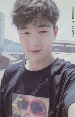 Shine Forever VER. SHINE FOREVER SHOWNU photocard image