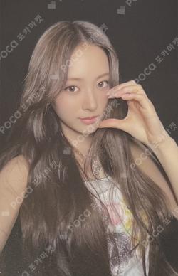 MY EYES OPEN VVIDE OFFICIAL POP-UP REWARD ANNA photocard image