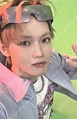 Go Back To The Future Hoverboard Ver. CHENLE photocard image