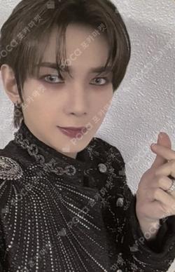 ATEEZ 2025 WORLD TOUR [IN YOUR FANTASY] IN INCHEON FULL PACKAGE YEOSANG photocard image