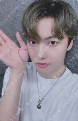 HOUSE OF TRICKY : SPUR SOUND WAVE JUNGHOON photocard image