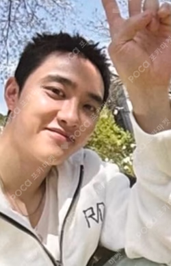 BLISS POP-UP STORE REWARD D.O. photocard image