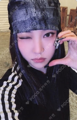 FAMOUS MAKESTAR YOUNGSEO photocard image