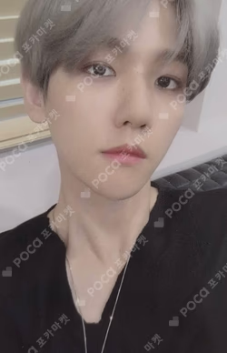 SuperM United Ver. BAEKHYUN photocard image