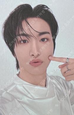 ATEEZ 2025 WORLD TOUR [IN YOUR FANTASY] IN NORTH AMERICA POP-UP EVENT SEONGHWA photocard image