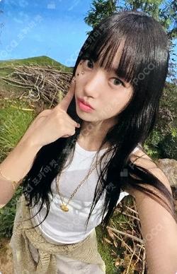 MEOW BROADCAST SOOIN photocard image