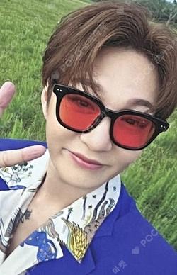 VROOM VROOM VROOM ver. LEE CHANGSUB photocard image