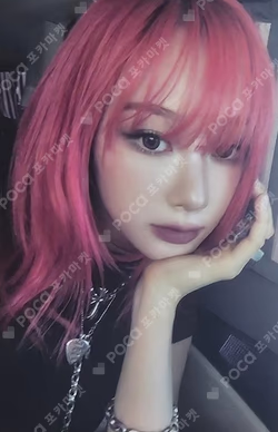 Dirty Work Dirty Crew Ring Ver. GISELLE photocard image