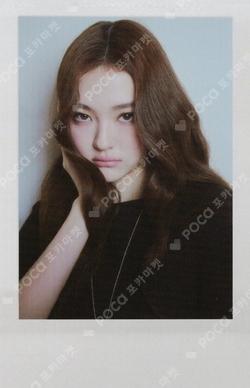 MY EYES OPEN VVIDE MEOVV ver. TBL SHOP ELLA photocard image