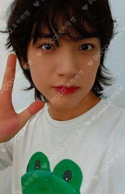 Everlasting APPLEMUSIC KIM JAE HYUN photocard image