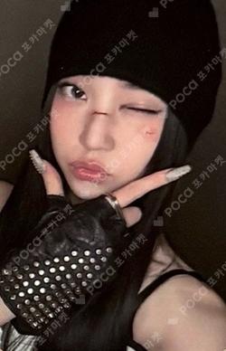 FAMOUS OLIVE YOUNG YOUNGSEO photocard image