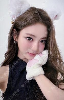 MY EYES OPEN VVIDE EVERLINE LUCKY DRAW ANNA photocard image