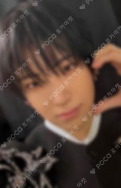 2025 &TEAM CONCERT TOUR [AWAKEN THE BLOODLINE] in JAPAN UNIVERSAL LUCKY DRAW YUMA photocard image